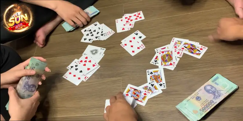 Bài Phỏm Sunwin - Cách chơi & Kinh nghiệm đánh thắng 3 hướng dẫn chơi bài sunwin