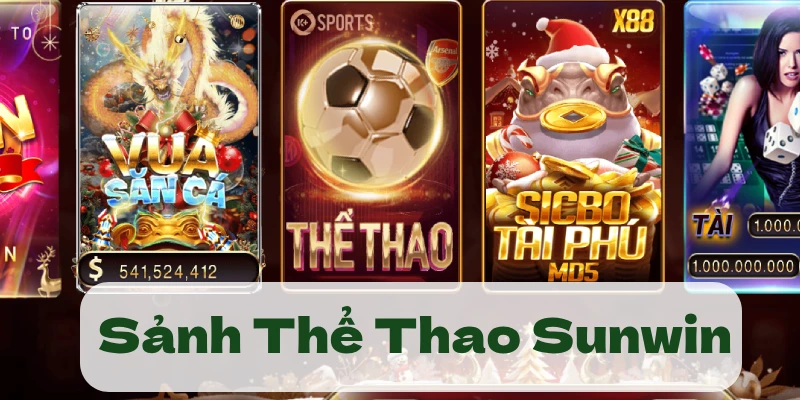 Hướng dẫn soi kèo tài xỉu Sunwin hiệu quả, đánh đâu ăn đó 2 Vào sảnh thể thao phân tích và soi kèo tài xỉu Sunwin ngay hôm nay