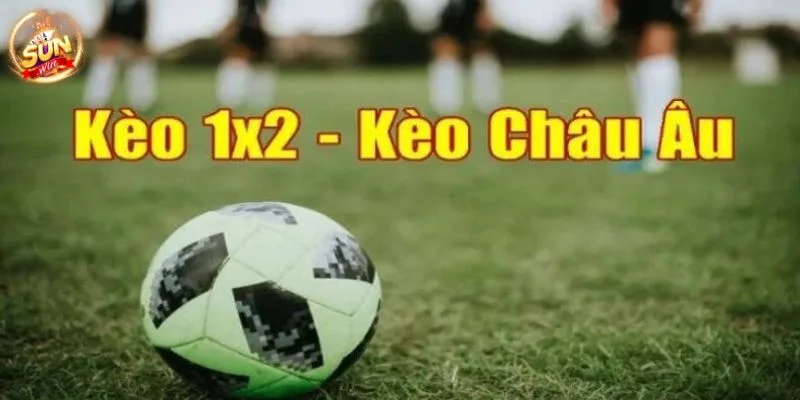 Cược 1X2 Thể Thao Là Gì? Cách Chơi, Mẹo Cược Hiệu Quả